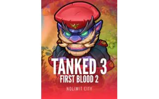 Tanked 3: First Blood 2 — Nolimit City
